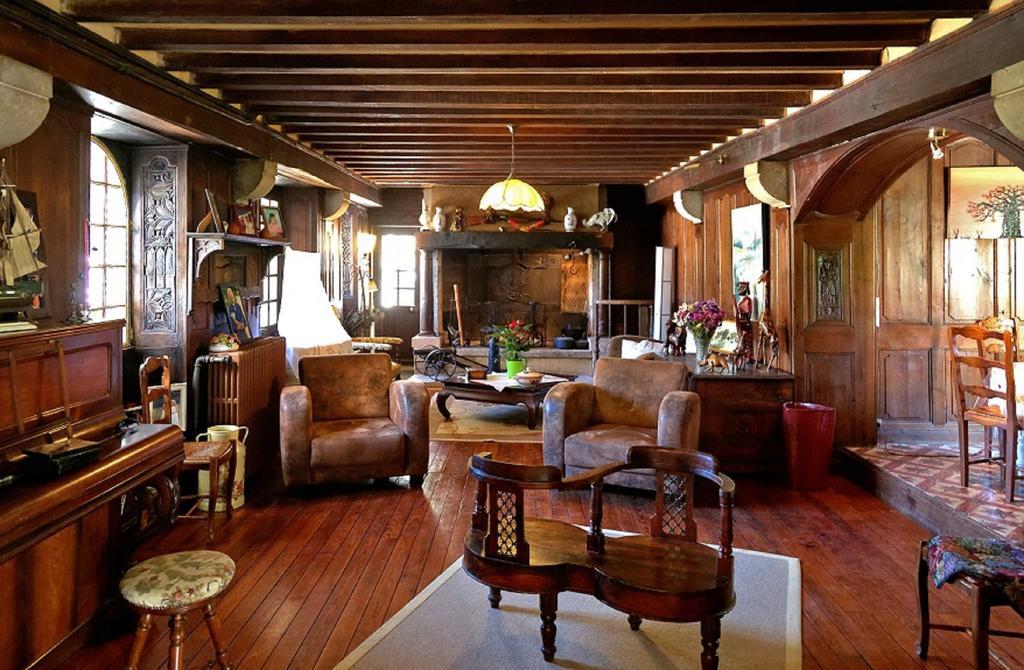 Moulin Des Chennevieres Bed & Breakfast Giverny Exterior photo