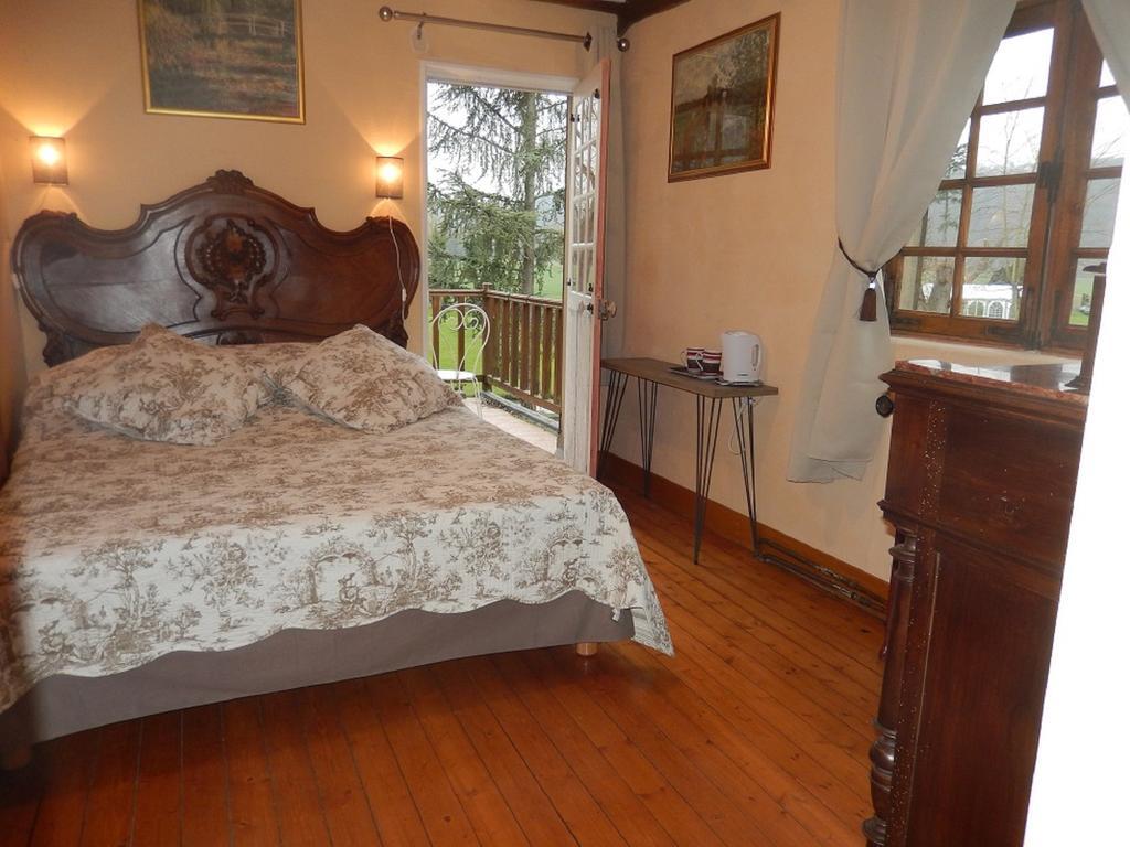 Moulin Des Chennevieres Bed & Breakfast Giverny Room photo