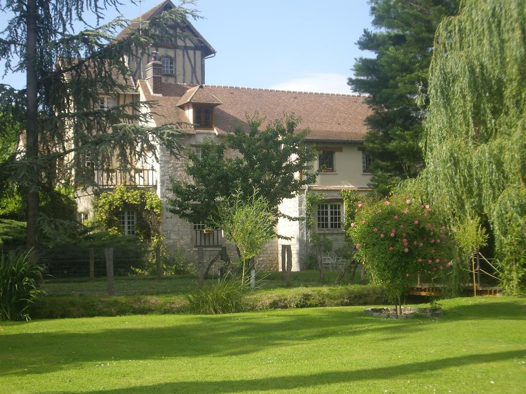 Moulin Des Chennevieres Bed & Breakfast Giverny Exterior photo