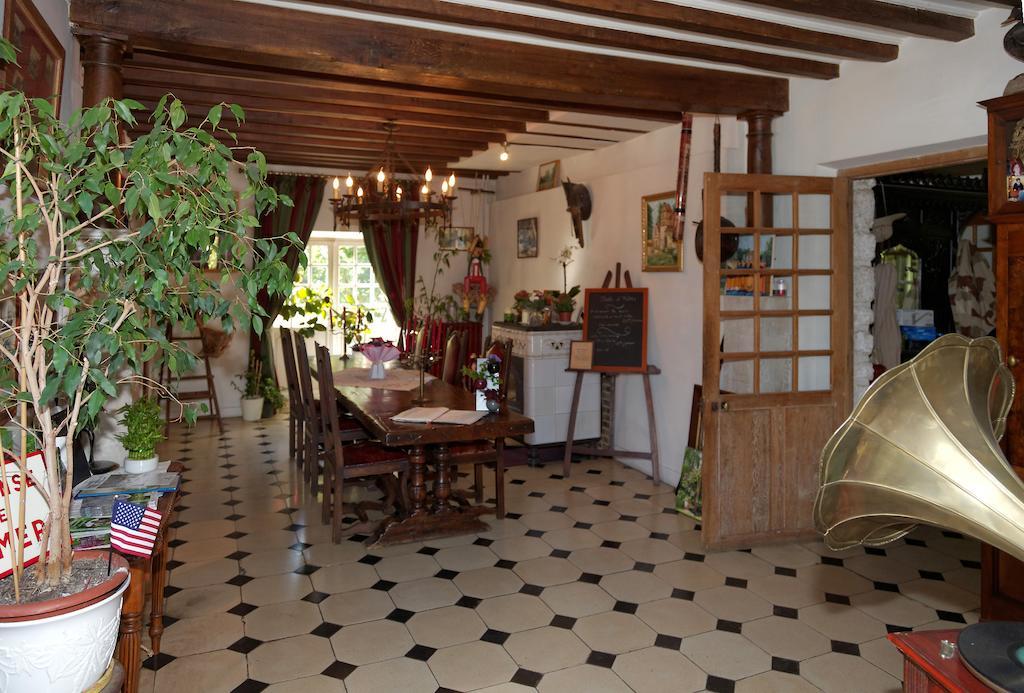 Moulin Des Chennevieres Bed & Breakfast Giverny Exterior photo