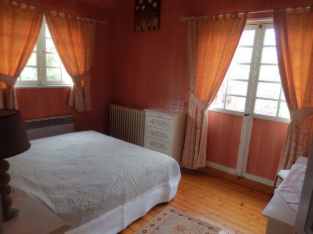 Moulin Des Chennevieres Bed & Breakfast Giverny Room photo